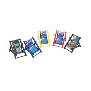 Beach Chair Cell Phone Holders, Custom Imprinted With Your Logo!