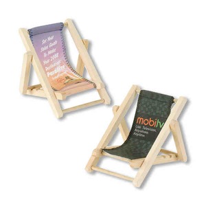 Beach Chair Cell Phone Holders, Custom Imprinted With Your Logo!