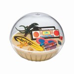 Beach Party Crystal Globes