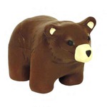 Custom Imprinted Bear Stressball Squeezies!