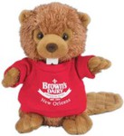 Stuffed Beavers
