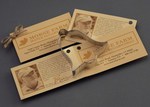 Custom Printed Bell Stock Shaped Cookie Cutters!
