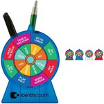 Custom Decorated Pen Dart Boards!