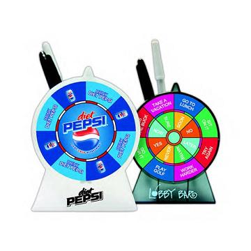 Pen Dart Boards, Custom Decorated With Your Logo!