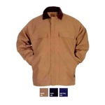 Custom Imprinted Berne Apparel Coats!