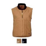 Customized Berne Apparel Vests!