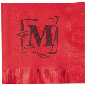 Beverage Napkins, Customized With Your Logo!