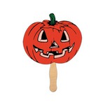 Custom Designed Fruit Stock Shaped Paper Fans!