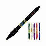 Custom Designed Bic Clear Wide Body Pens!