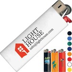 Custom Imprinted Bic Lighters!