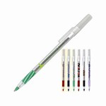 Custom Printed Bic Soft Feel Stick Pens!