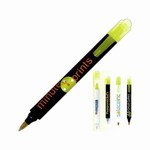 Personalized Bic Two Sider Pens!