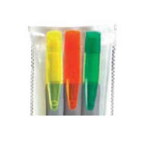 Bic Brite Liner Highlighters, Custom Imprinted With Your Logo!