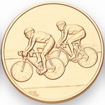 Custom Engraved Bicycle Emblems and Seals!