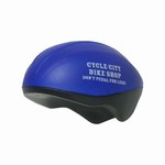 Custom Printed Bicycle Helmet Stress Relievers!