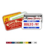 Custom Printed Bicycle Plates!