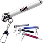 Custom Printed Bicycle Pressure Gauge Keychains!
