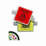 Personalized Marathon Bicycle Reflectors!