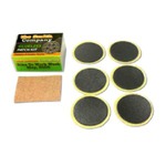 Custom Printed Bicycle Tire Tube Patch Kits!