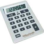 Custom Imprinted Big Button Calculators!