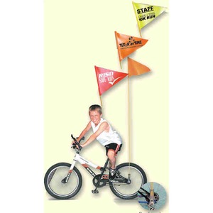 Bicycle Safety Flags
