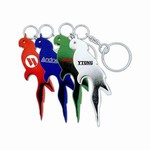 Custom Imprinted Bird Shaped Bottle Openers!