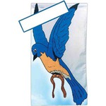 Custom Imprinted Bird Themed Flags!
