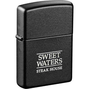 Matte Zippo