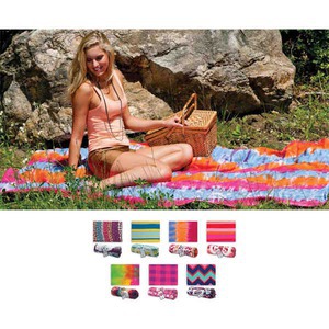 Blankets, Custom Imprinted With Your Logo!