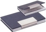 Custom Printed Engraved Business Card Cases