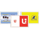 Customized Paper Book Covers!
