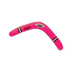 Custom Imprinted Plastic Boomerangs!