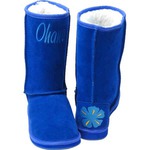 Custom Printed Boots!
