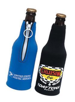 Bottle Suits, Custom Imprinted With Your Logo!