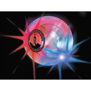 Bouncing Blinking Superballs, Custom Imprinted With Your Logo!