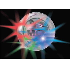 Bouncing Blinking Superballs, Custom Imprinted With Your Logo!
