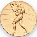 Custom Engraved Boxing Emblems and Seals!