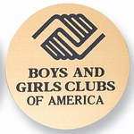 Custom Engraved Boys and Girls Club Emblems and Seals!