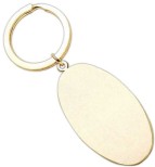 Engraved Keyrings, Custom Decorated With Your Logo!