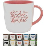 Custom Printed Breast Cancer Awareness Mugs!