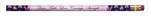 Custom Printed Breast Cancer Awareness Pink Pencils!