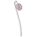 Custom Printed Breast Cancer Awareness Pink Bookmarks!