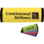 Custom Printed Breast Cancer Awareness Luggage Grips and Identifiers!