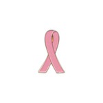 Custom Printed Awareness Ribbon Pins