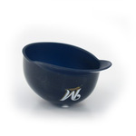 Custom Printed Brewers Team MLB Baseball Cap Sundae Dishes!