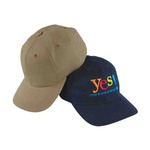 Custom Imprinted Brushed Twill AFlex Baseball Caps and Hats!