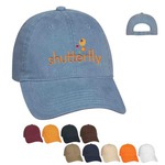 Custom Designed Brushed Twill Full Tipped Visor Baseball Caps and Hats!