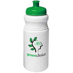 Custom Printed Recycled Material Sport Bottles!
