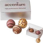 Custom Printed Chocolates!