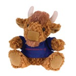 Custom Made Stuffed Buffalos!